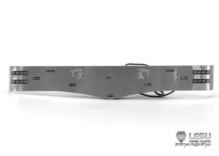 Lesu;Lighting S-1254-A Scania visor lighting kit type A