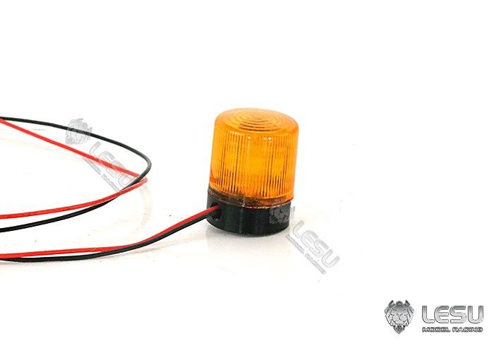 Lesu;Lighting S-1302-A Rotating beacon type A (Flat bottom)