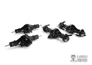 Q-9113 Set of 4 Type 2 driven axles