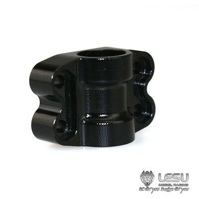 Lesu;Chassis Z-1101 Aluminium steering crank chassis mount (replaces Tamiya plastic block)