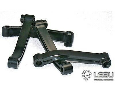 Lesu;Suspension X-8814 Aluminium lower arms for Tamiya suspension