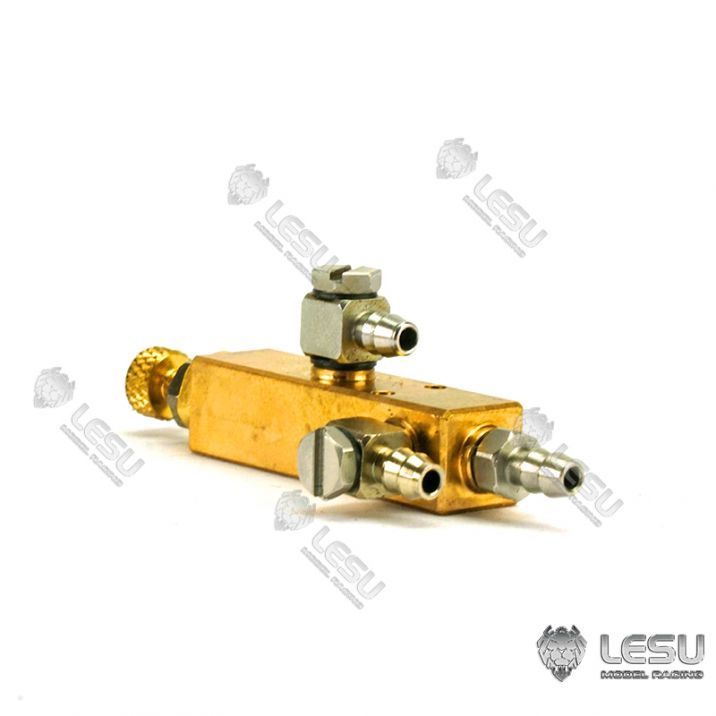 Lesu;Hydraulic Parts Y-1512-A 3 way pressure regulating valve