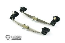 Lesu;Suspension X-8011 Standard height front leaf spring suspension (for powered axle)