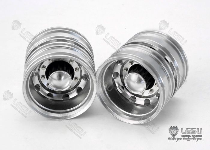 Lesu;Wheels W-2052 Volvo Type 2 rear wheels