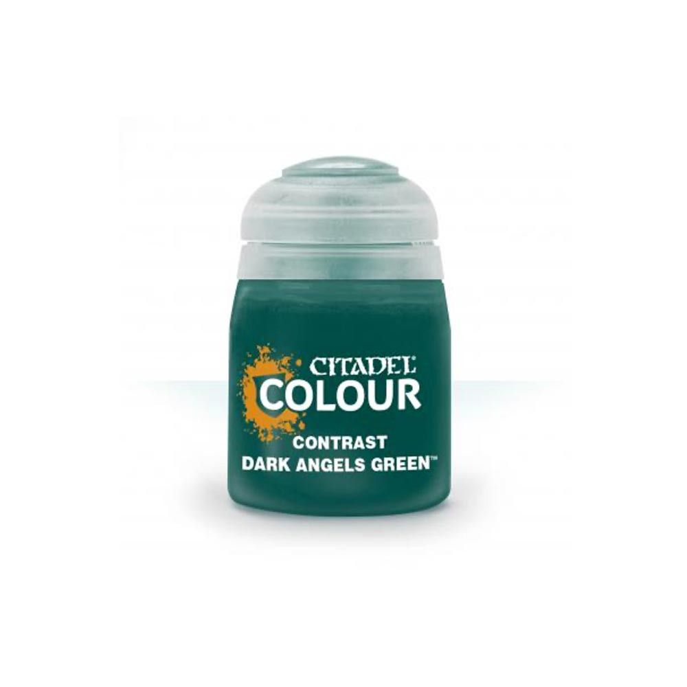 Contrast Paint: Dark Angels Green 18ml (R3 C10)