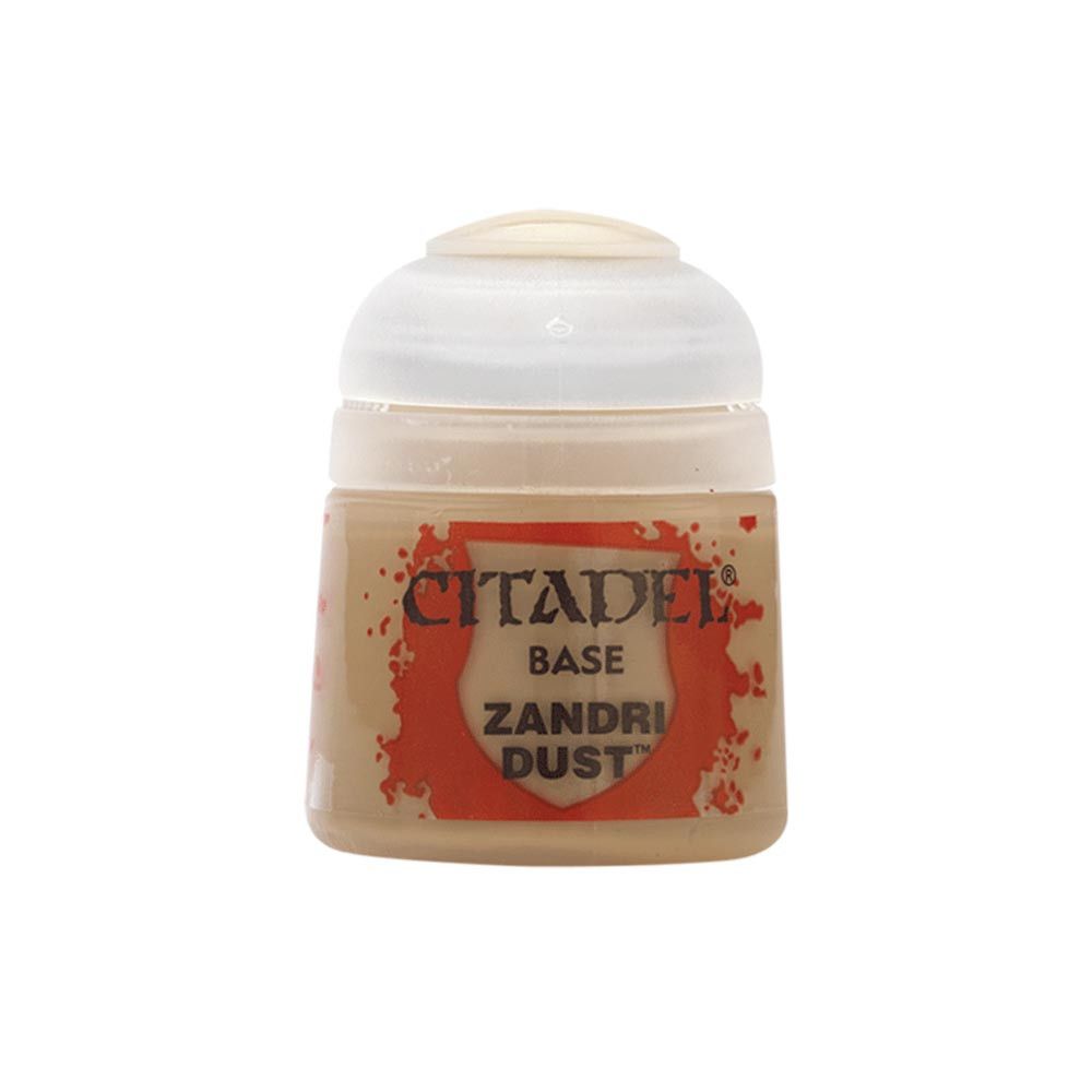 Base Paint: Zandri Dust 12ml (R6 C9)