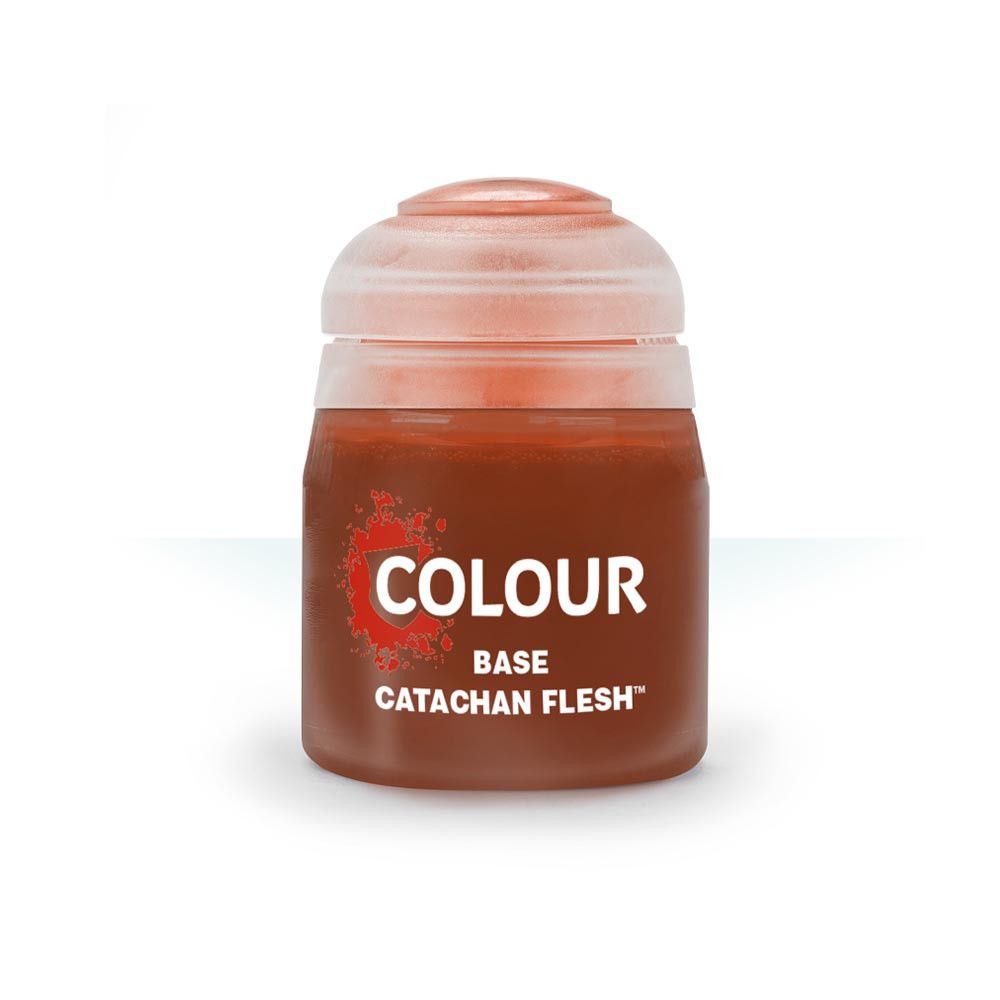 Base Paint: Catachan Fleshtone 12ml (R7 C5)