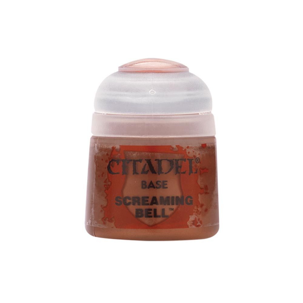 Base Paint: Screaming Bell 12ml (R8 C2)