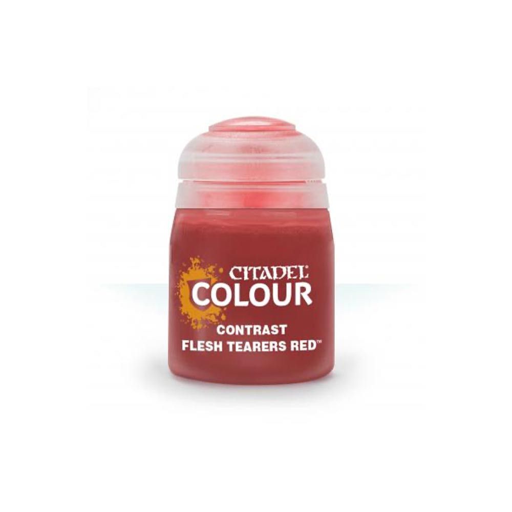 Contrast Paint: Flesh Tearers Red 18ml (R1 C10)