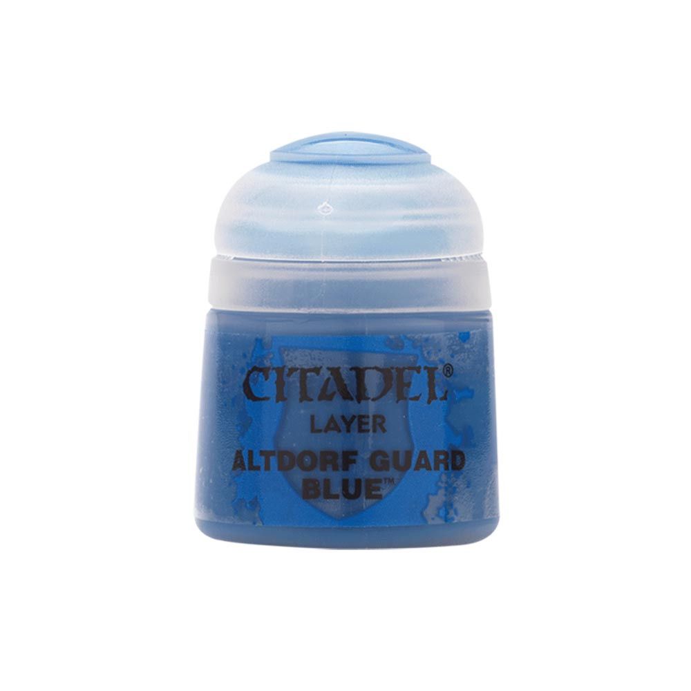 Layer Paint: Altdorf Guard Blue 12ml (R10 C13)