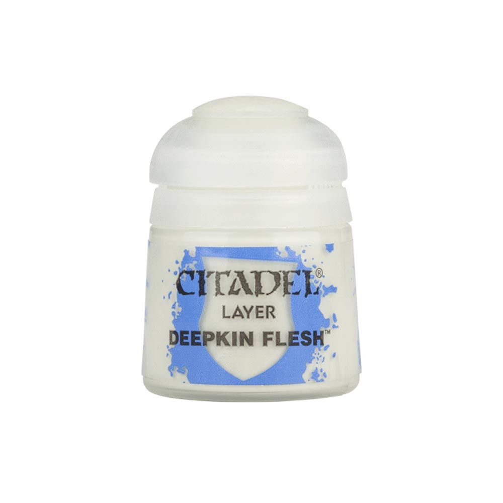 Layer Paint: Deepkin Flesh 12ml (R12 C13)