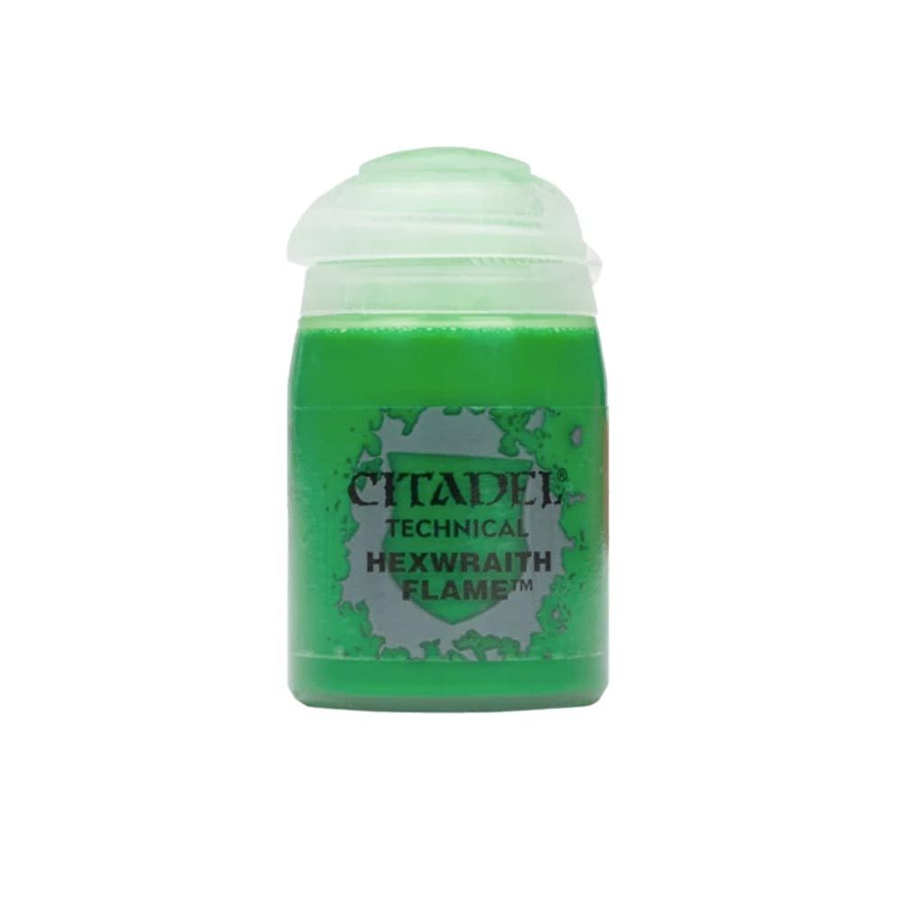 Contrast Paint: Hexwraith Flame 18ml (R3 C11)