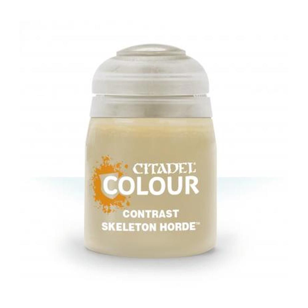 Contrast Paint: Skeleton Horde 18ml (R4 C2)