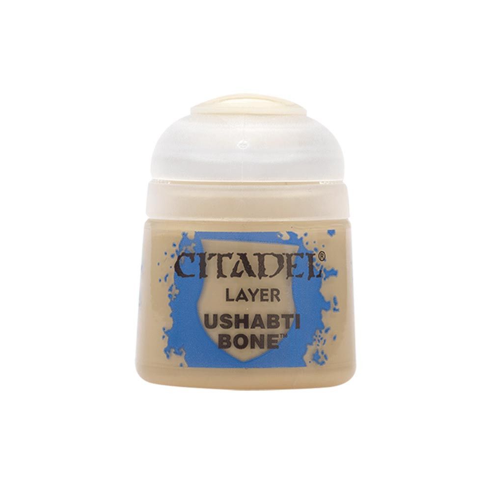 Layer Paint: Ushabti Bone 12ml (R12 C1)