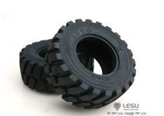 Lesu;Tyres RD-2004 Wheeled loader tyres (pair)