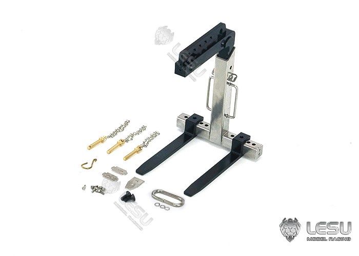 Lesu;Crane LS-A0038 Pallet lifting fork attachment for crane