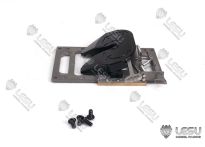 Lesu;Chassis M-7004-A Sliding 5th wheel mounting bracket with 1-axis pivoting 5th wheel