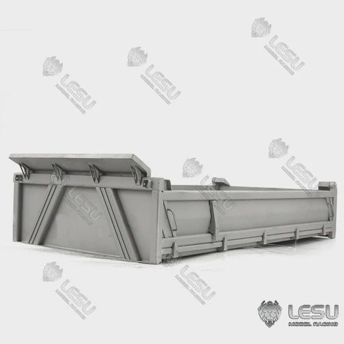 Lesu;Chassis LS-A0025 4x4 tipper body