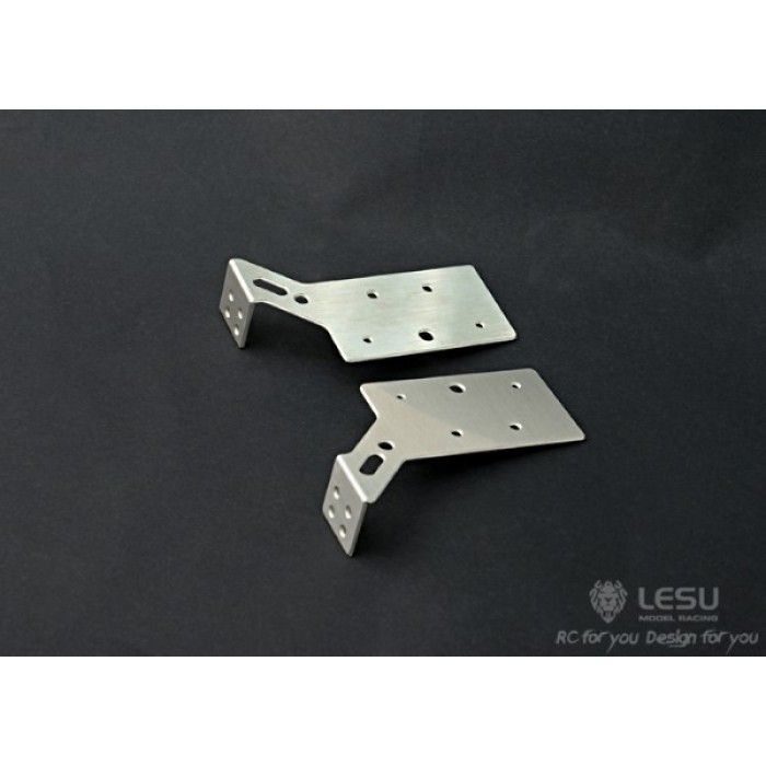 Lesu;Chassis ZK-K006 Wheel arch rear supports and light mounts