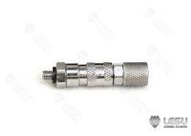 Lesu;Hydraulic Parts Y-1517-A Hydraulic quick release connector type A (M3 to 4x2.5mm)