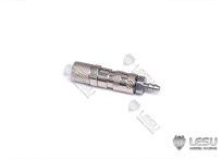 Lesu;Hydraulic Parts Y-1517-D Hydraulic quick release connector type D (4x2.5mm to 3x2mm)