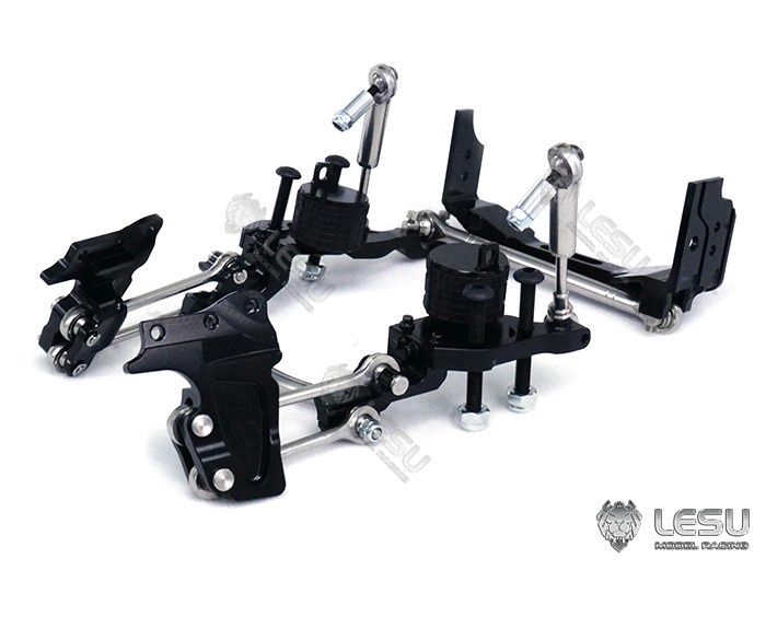Lesu;Suspension X-8022-A Powered axle suspension system (Front axle)