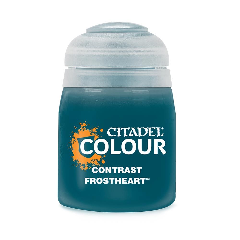 Contrast Paint: Frostheart 18ml (R2 C4)