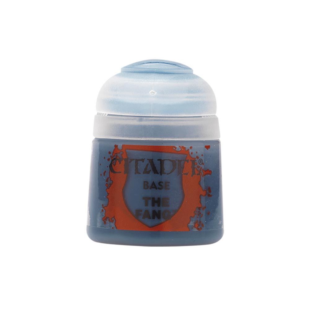 Base Paint: The Fang 12ml (R7 C6)