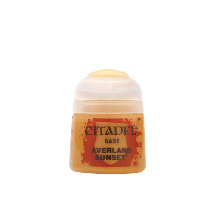 Base Paint: Averland Sunset 12ml (R5 C4)