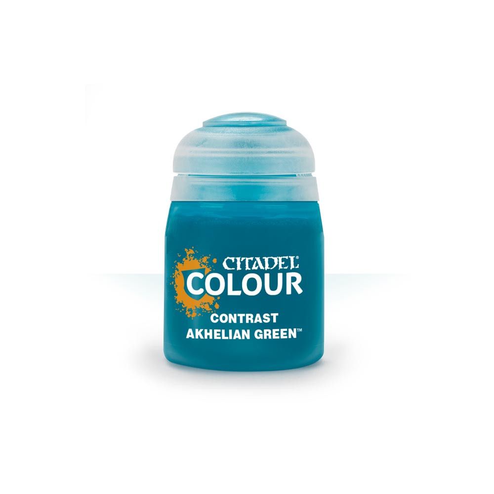 Contrast Paint: Akhelian Green 18ml (R2 C13)