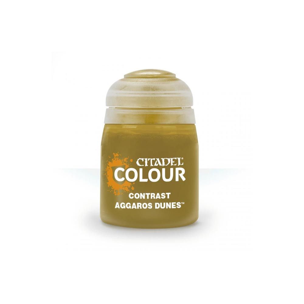 Contrast Paint: Aggaros Dunes 18ml (R4 C3)