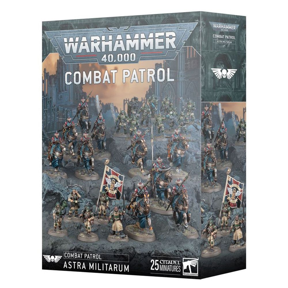 Combat Patrol: Astra Militarum