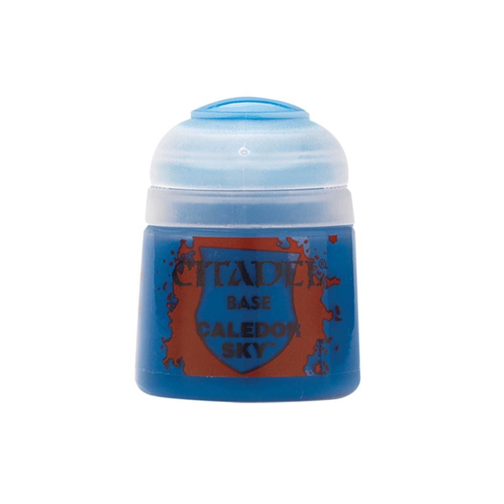 Base Paint: Caledor Sky 12ml (R5 C10)