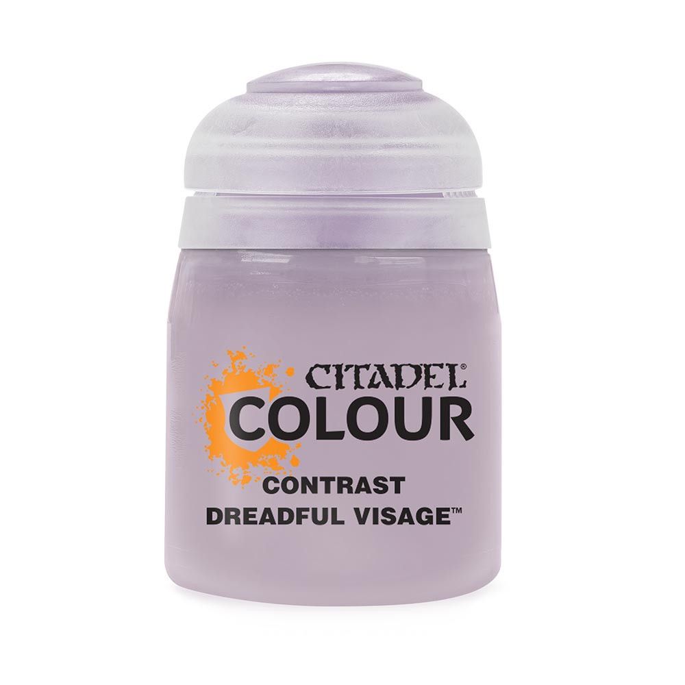 Contrast Paint: Dreadful Visage 18ml (R4 C13)