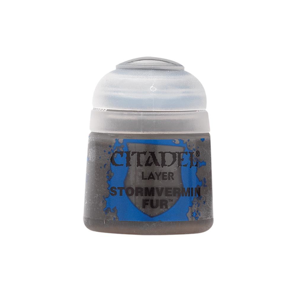 Layer Paint: Stormvermin Fur 12ml (R13 C11)