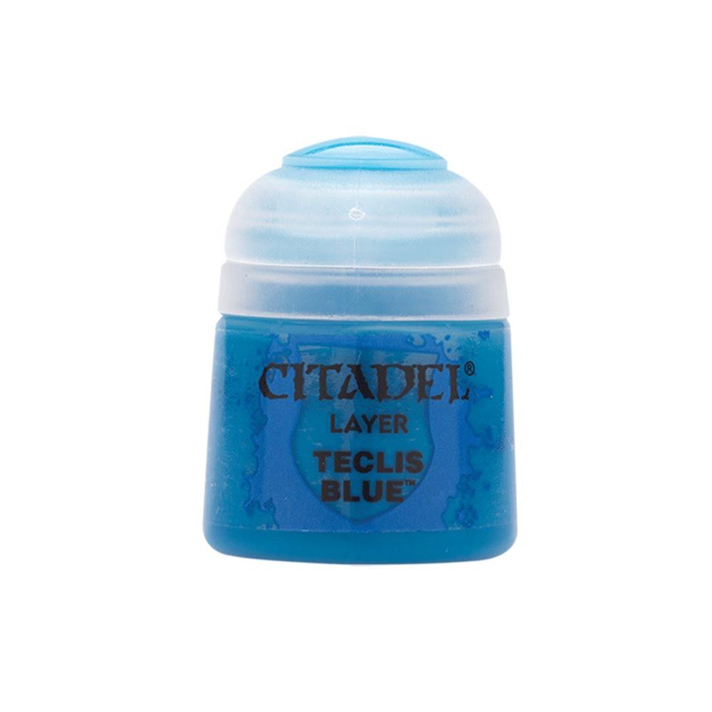 Layer Paint: Teclis Blue 12ml (R10 C11)