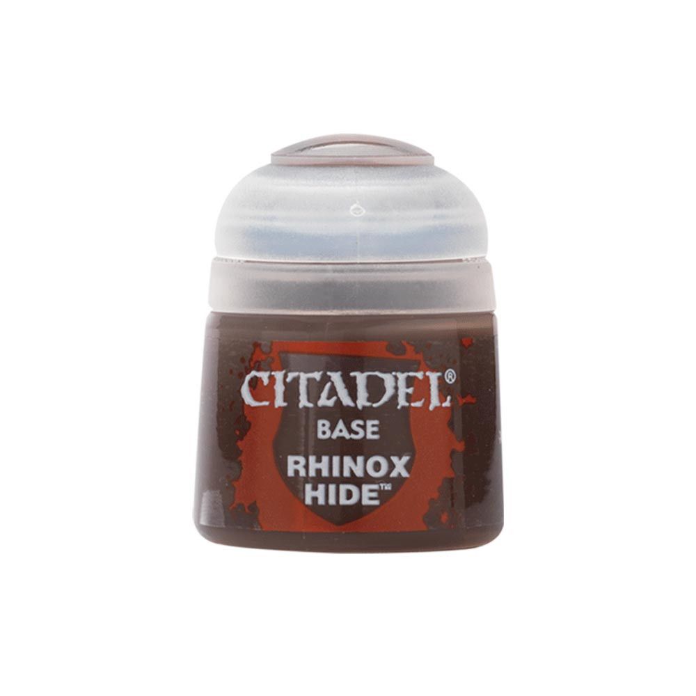 Base Paint: Rhinox Hide 12ml (R6 C13)