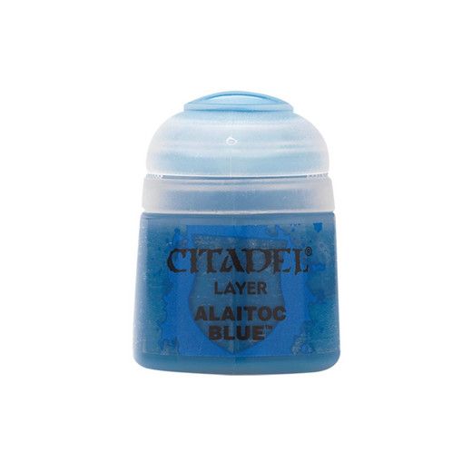 Layer Paint: Alaitoc Blue 12ml (R10 C12)