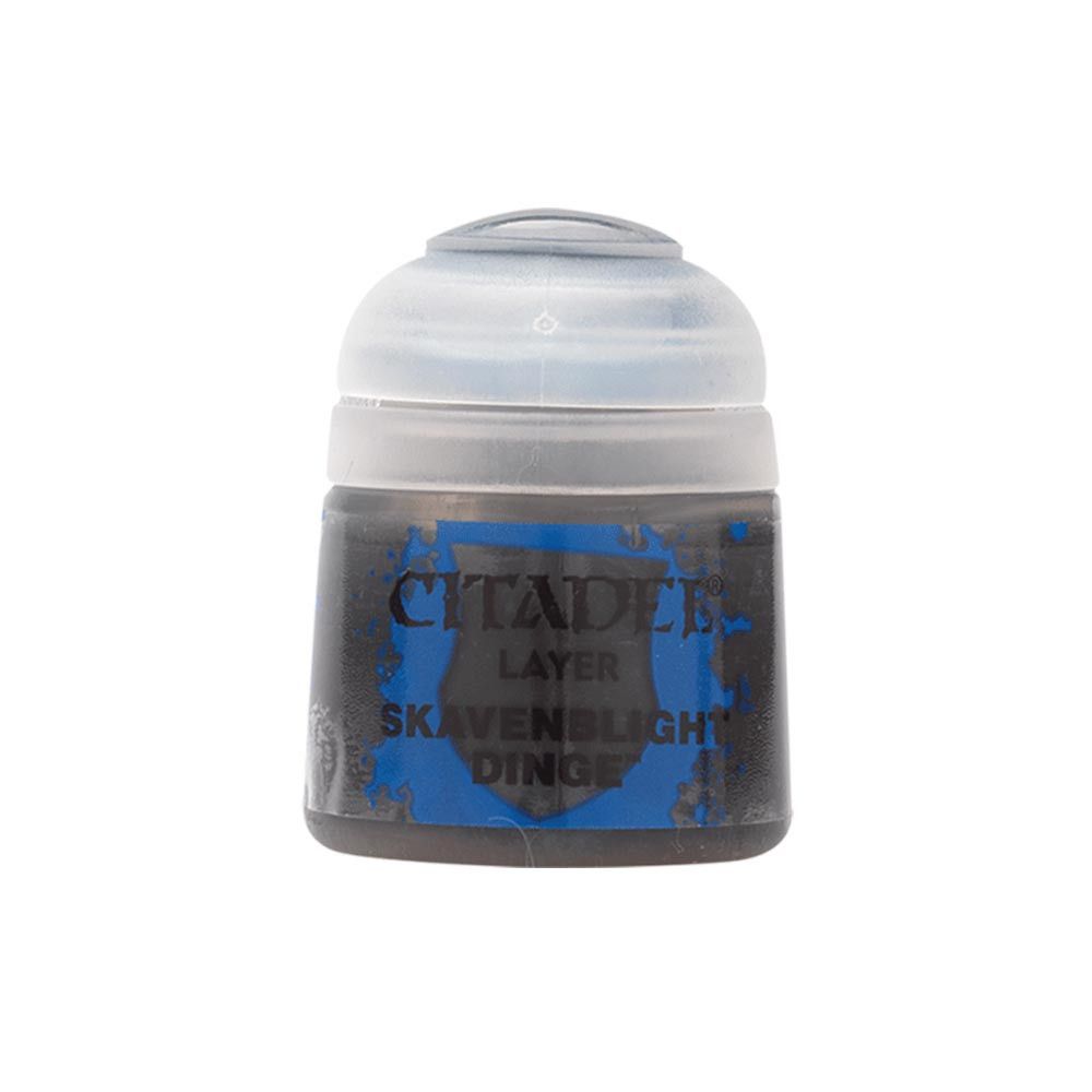 Layer Paint: Skavenblight Dinge 12ml (R13 C13)