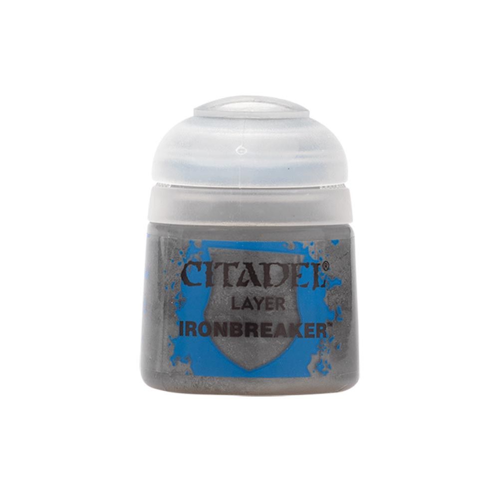 Layer Paint: Ironbreaker 12ml (R14 C2)