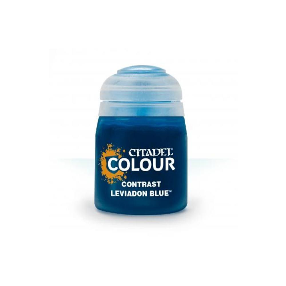 Contrast Paint: Leviadon Blue 18ml (R2 C9)