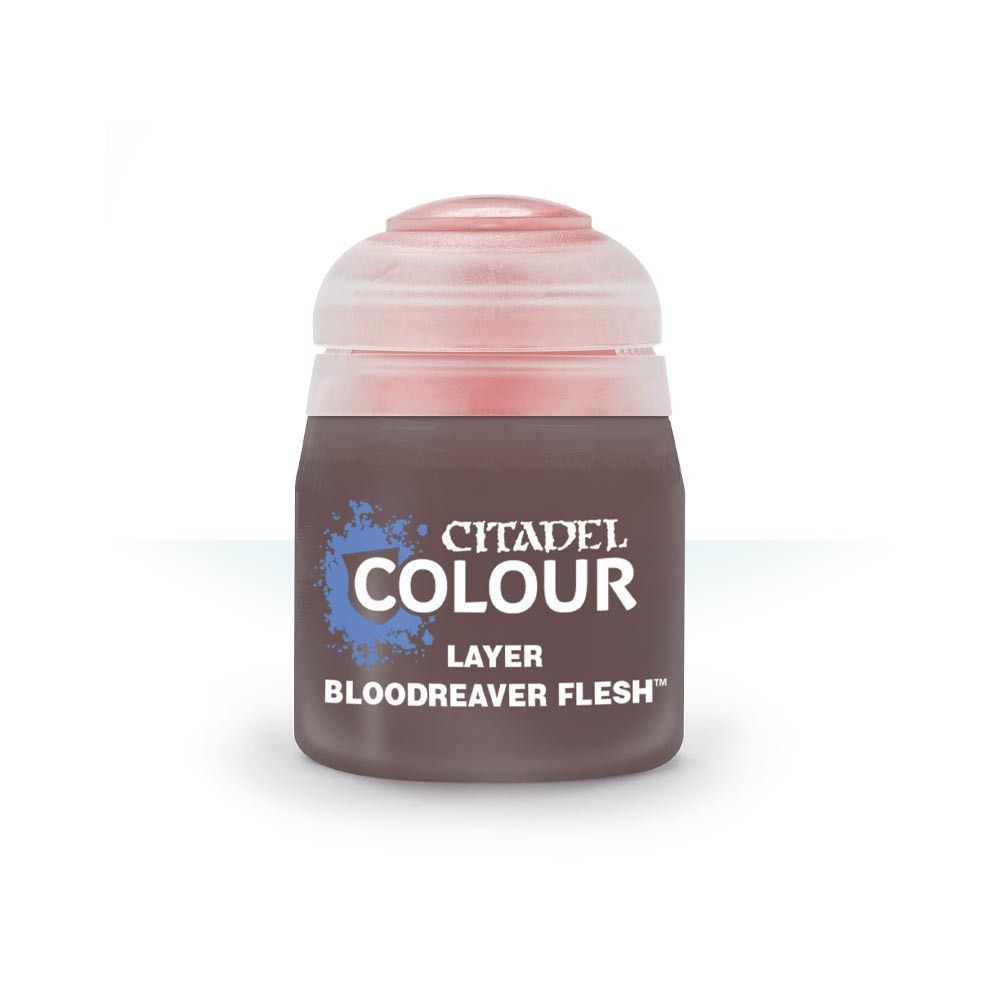 Layer Paint: Bloodreaver Flesh 12ml (R13 C4)