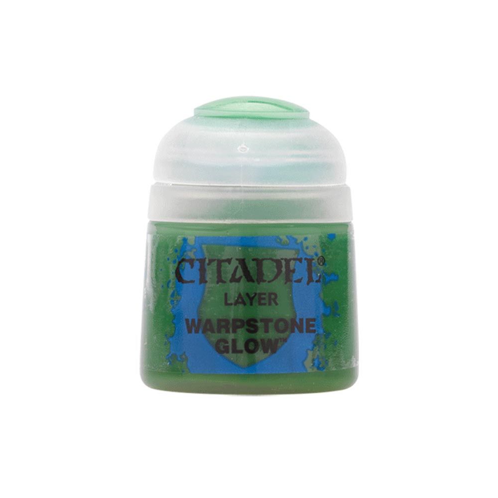 Layer Paint: Warpstone Glow 12ml (R11 C13)