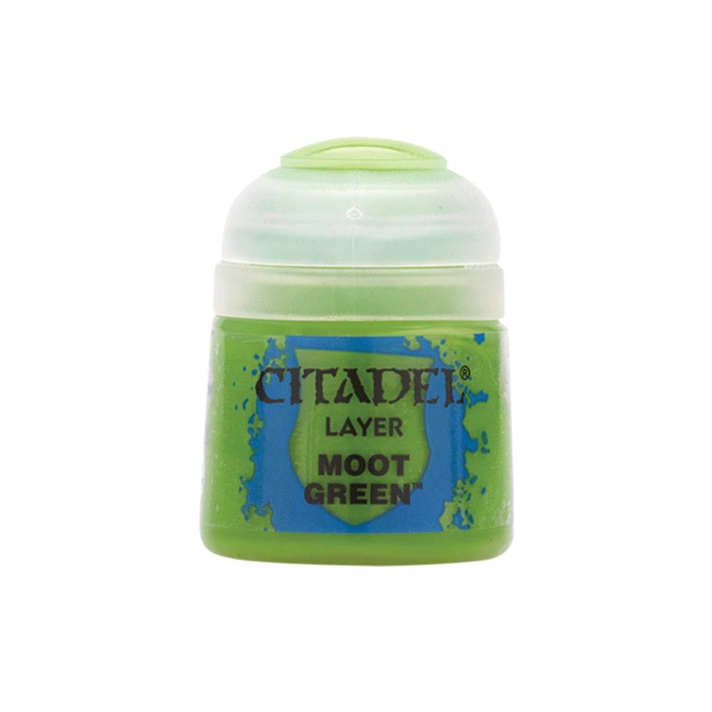 Layer Paint: Moot Green 12ml (R11 C11)