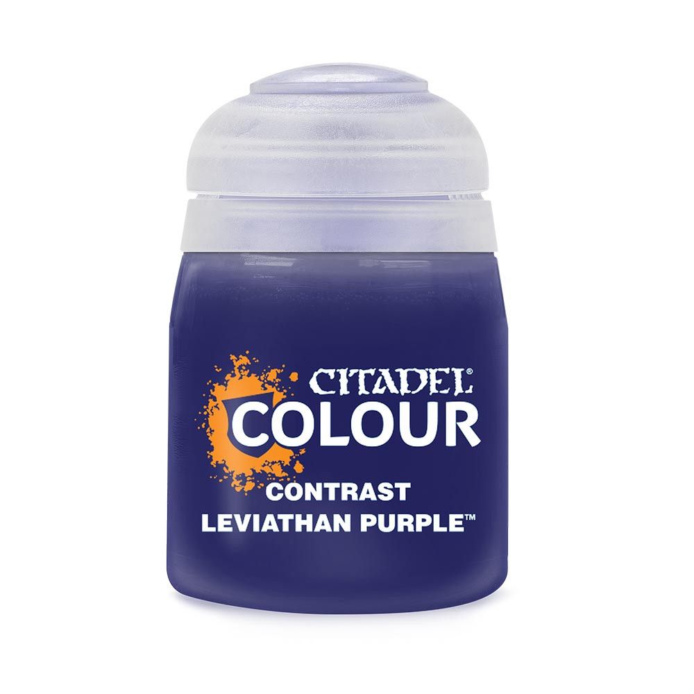 Contrast Paint: Leviathan Purple 18ml (R2 C1)