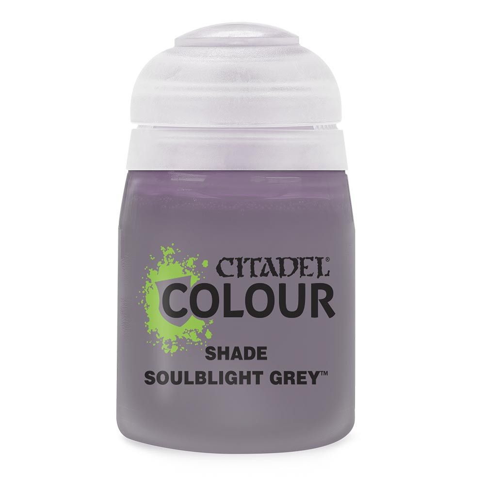 Shade Paint: Soulblight Grey 18ml (R9 C8)