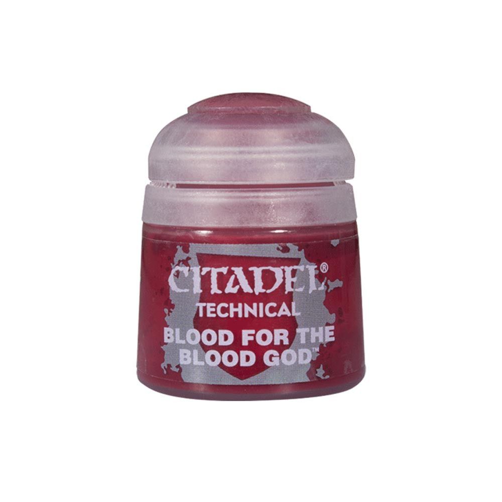 Technical Paint: Blood For The Blood God 12ml (R15 C8)