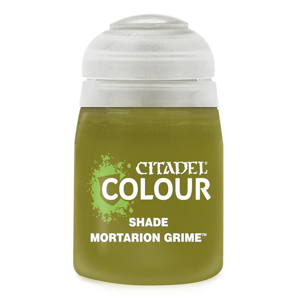 Shade Paint: Mortarion Grime 18ml (R9 C4)