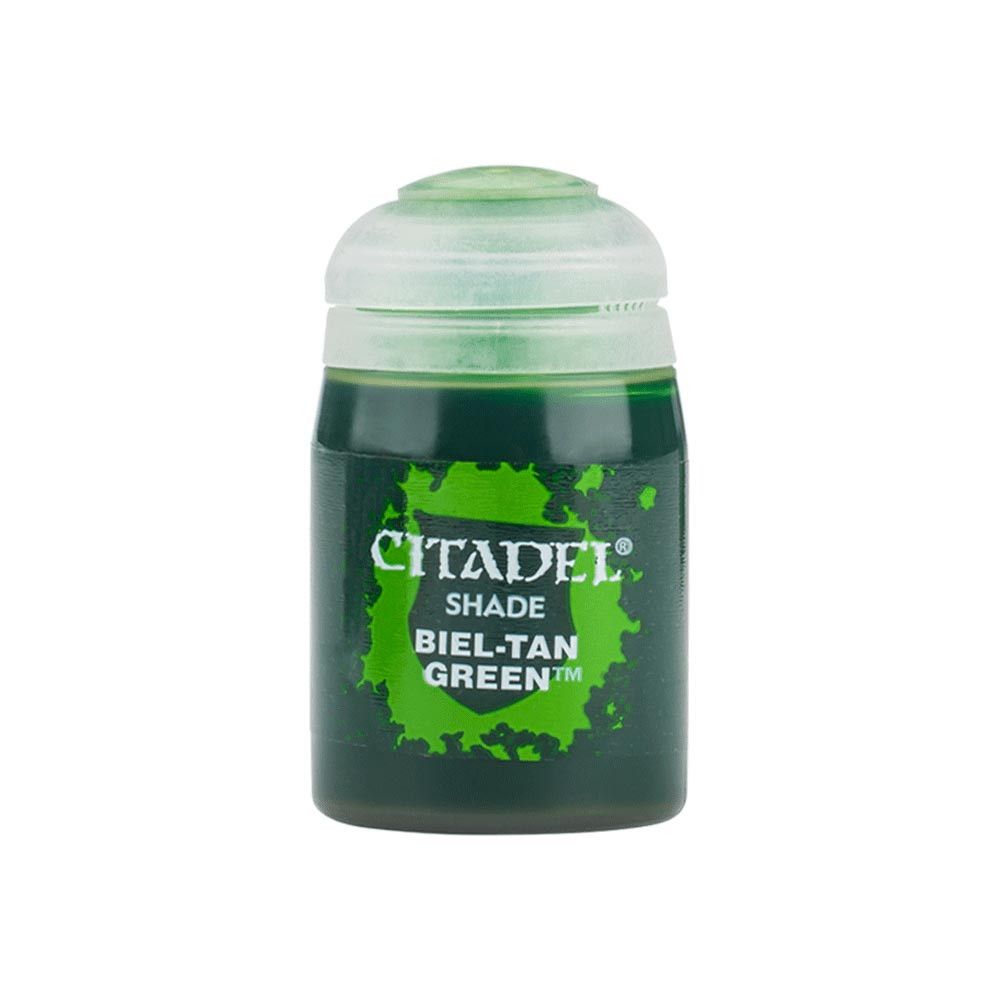 Shade Paint: Biel-Tan Green 18ml (R8 C14)