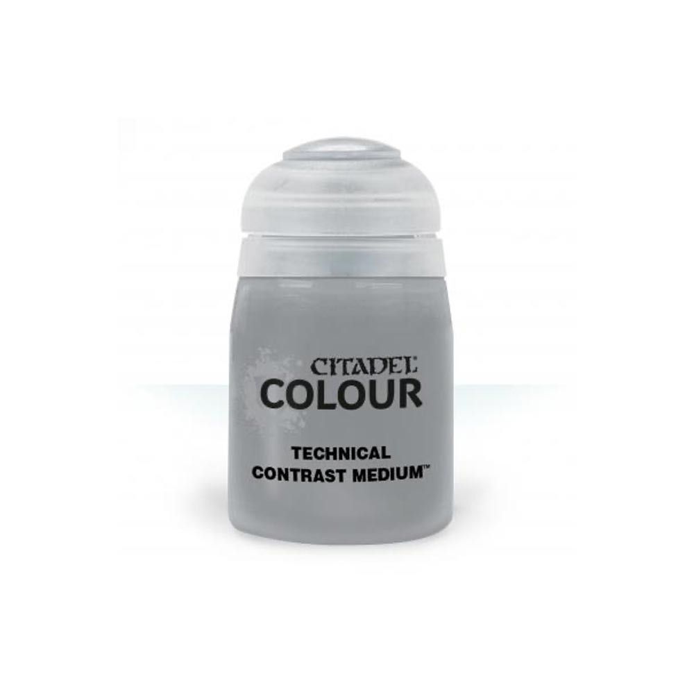 Technical Paint: Contrast Medium 24ml (R15 C10)